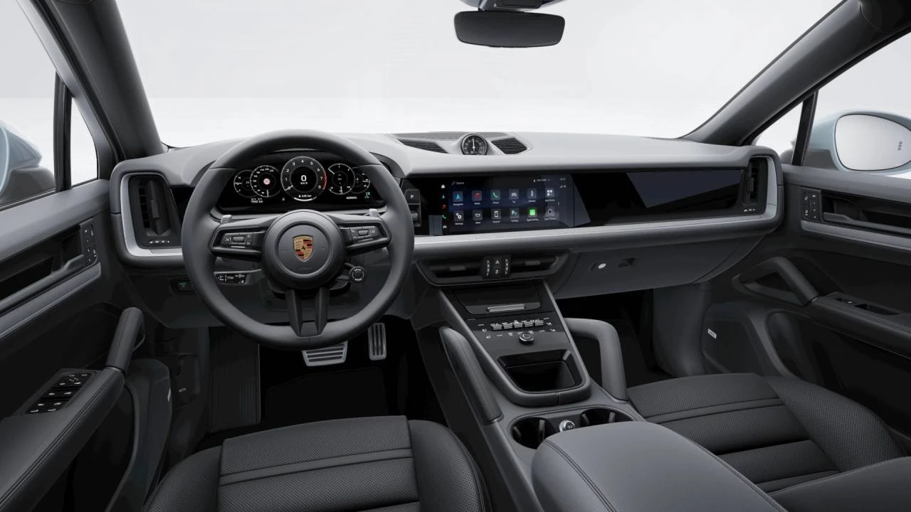 2026 Porsche 9Y0/9Y3 Cayenne Coupe - Image 9 of 10