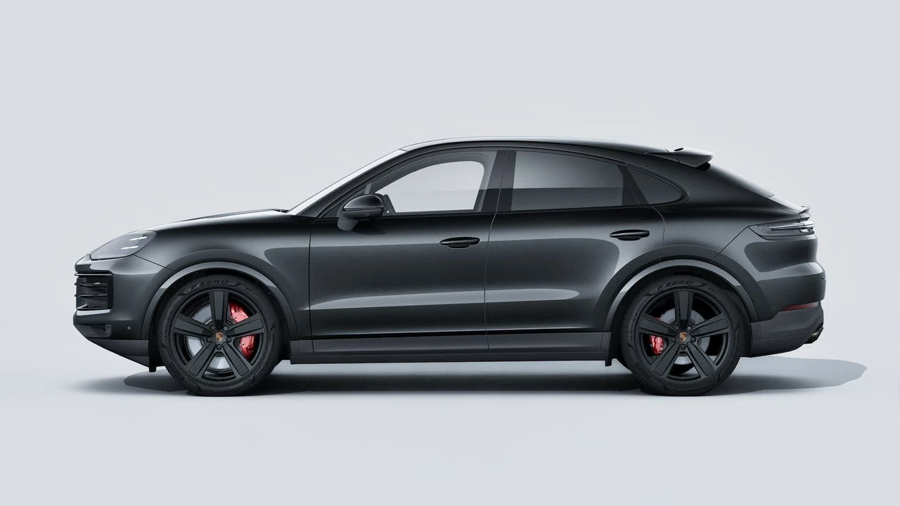 2026 Porsche 9Y0/9Y3 Cayenne Coupe - Image 2 of 14