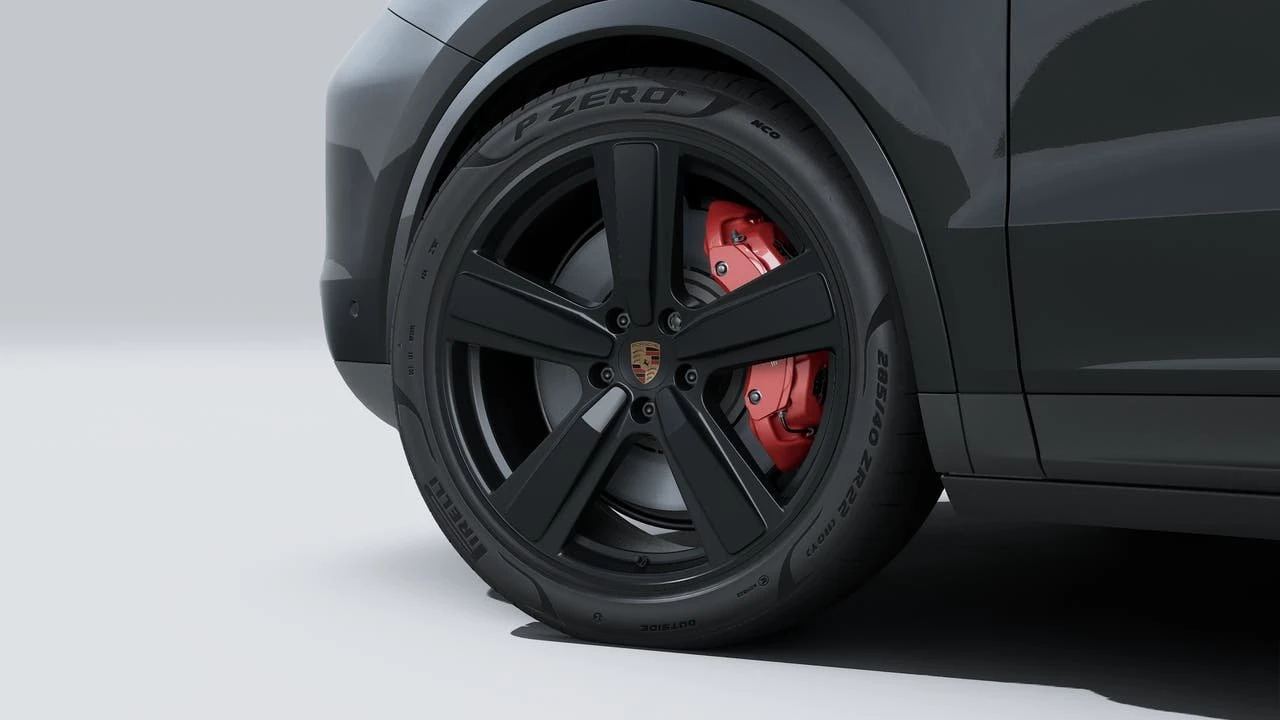 2026 Porsche 9Y0/9Y3 Cayenne Coupe - Image 10 of 14