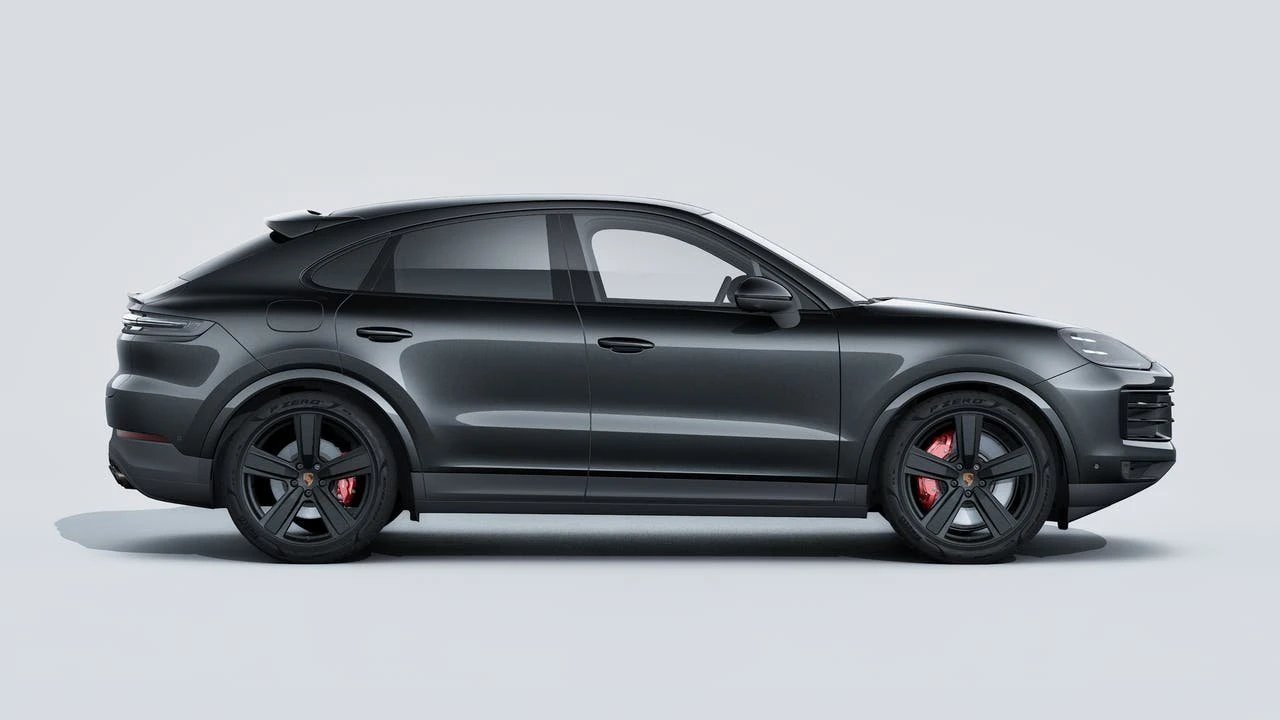 2026 Porsche 9Y0/9Y3 Cayenne Coupe - Image 6 of 14