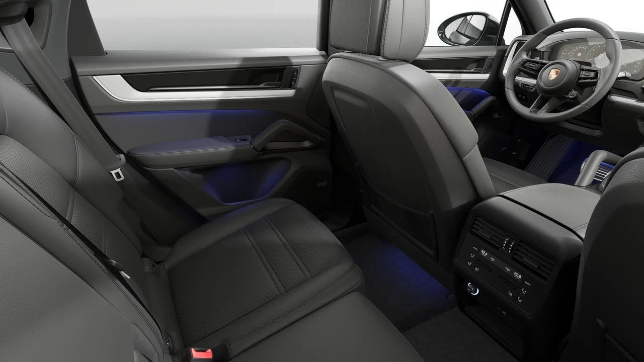 2026 Porsche 9Y0/9Y3 Cayenne Coupe - Image 14 of 14