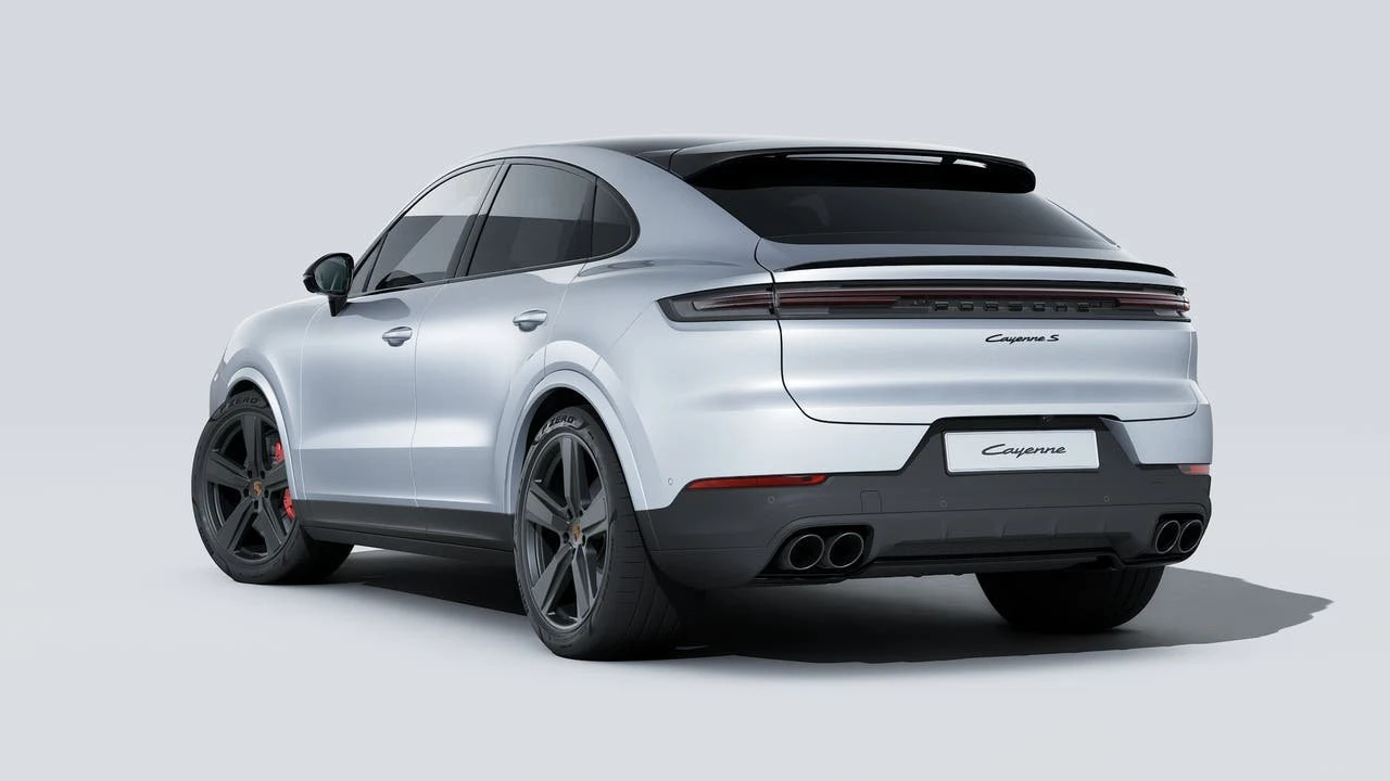 2026 Porsche 9Y0/9Y3 Cayenne Coupe - Image 3 of 14