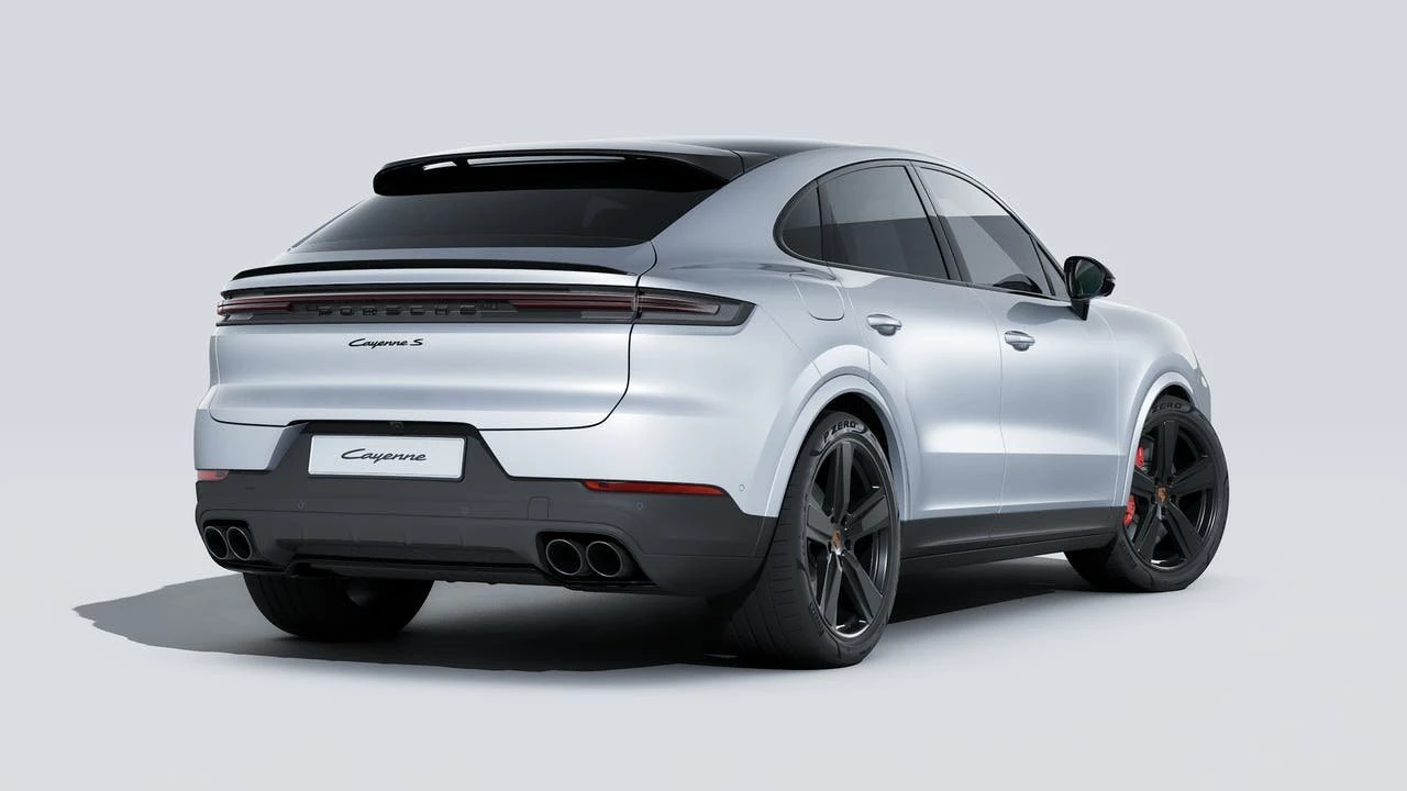 2026 Porsche 9Y0/9Y3 Cayenne Coupe - Image 9 of 14