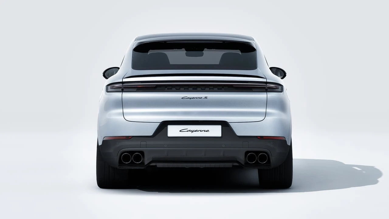 2026 Porsche 9Y0/9Y3 Cayenne Coupe - Image 7 of 14
