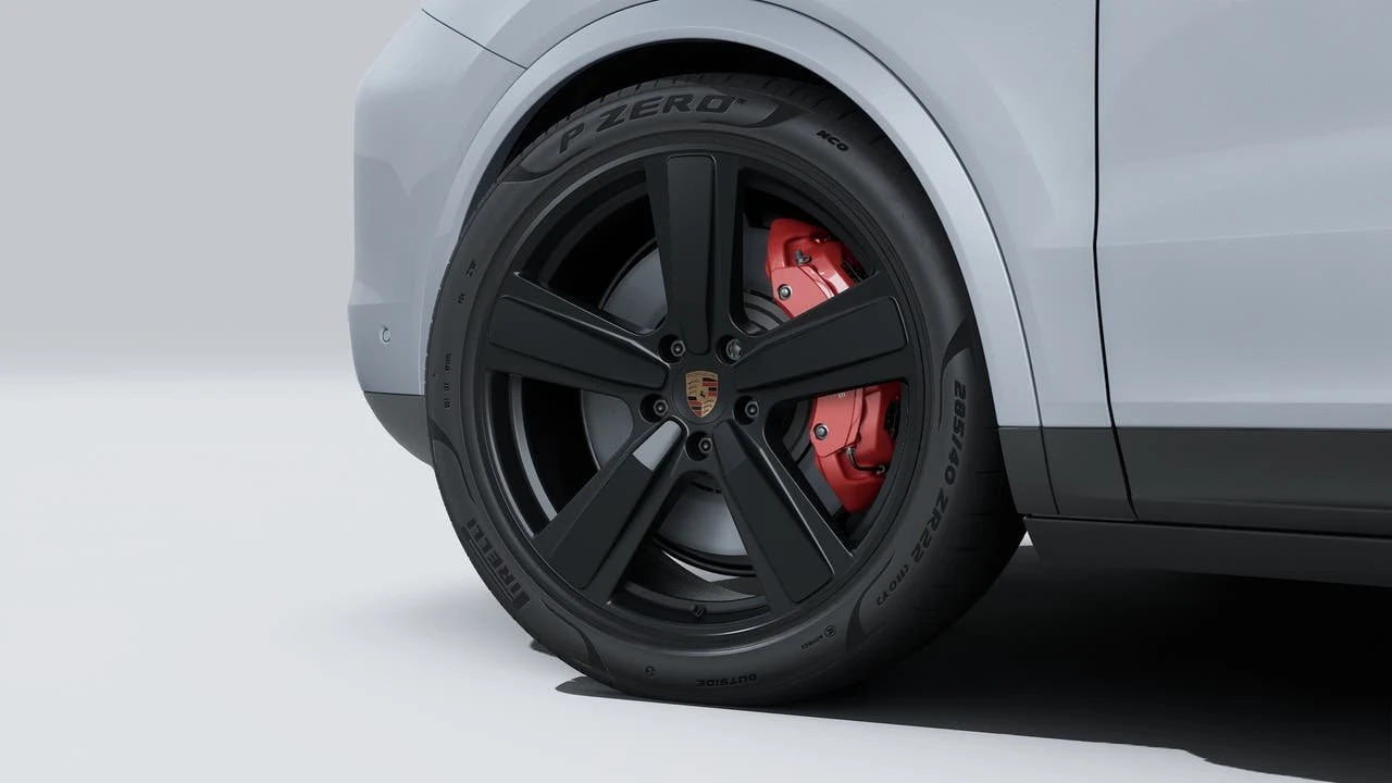 2026 Porsche 9Y0/9Y3 Cayenne Coupe - Image 10 of 14
