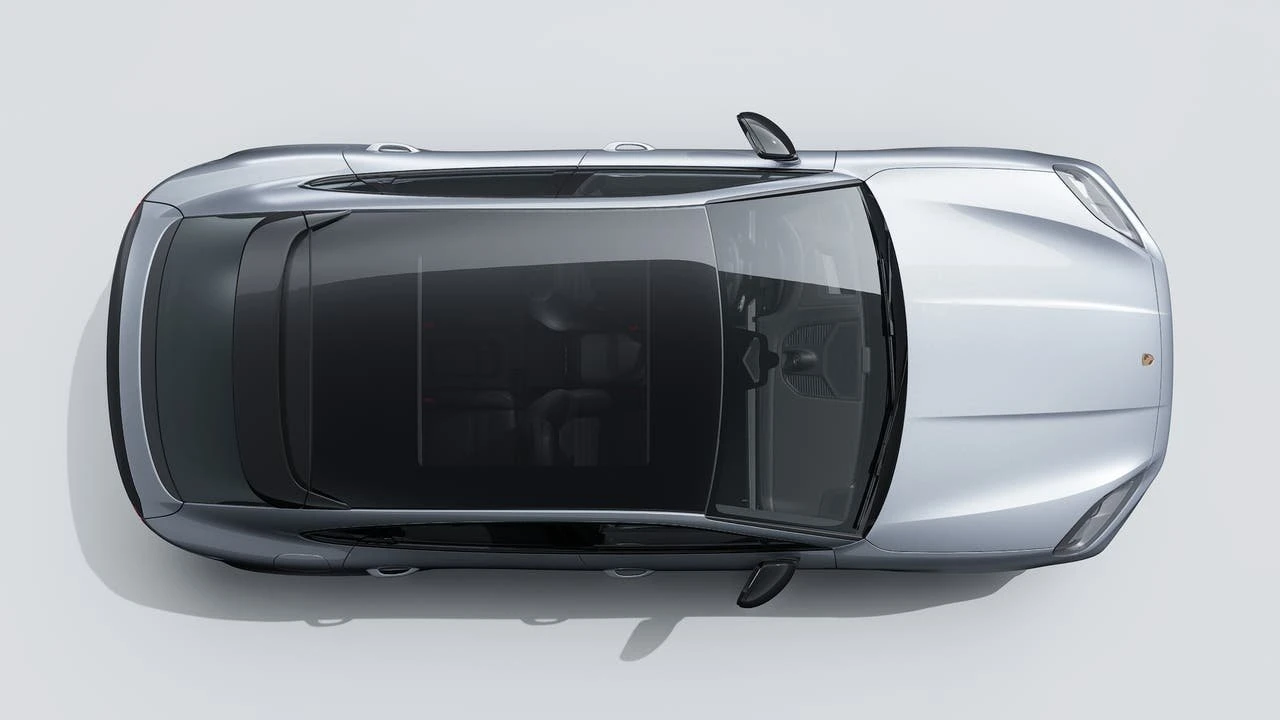 2026 Porsche 9Y0/9Y3 Cayenne Coupe - Image 5 of 14