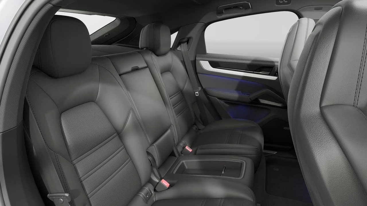 2026 Porsche 9Y0/9Y3 Cayenne Coupe - Image 13 of 14