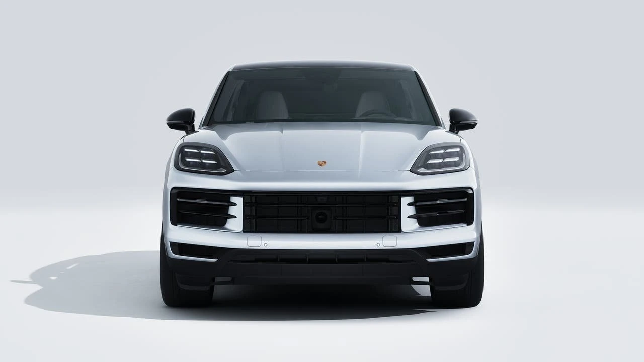 2026 Porsche 9Y0/9Y3 Cayenne Coupe - Image 8 of 14
