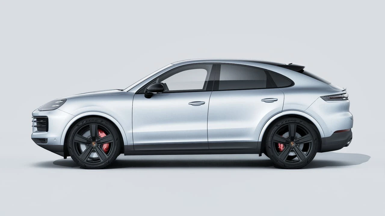 2026 Porsche 9Y0/9Y3 Cayenne Coupe - Image 2 of 14