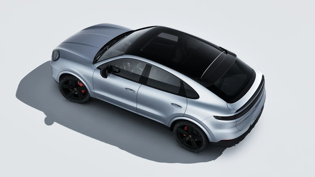 2026 Porsche 9Y0/9Y3 Cayenne Coupe - Image 4 of 14