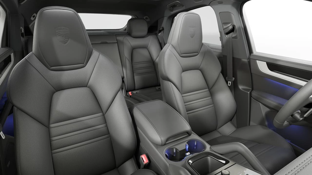 2026 Porsche 9Y0/9Y3 Cayenne Coupe - Image 12 of 14