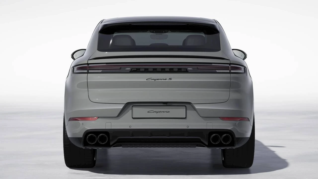 2026 Porsche 9Y0/9Y3 Cayenne S - Image 7 of 10