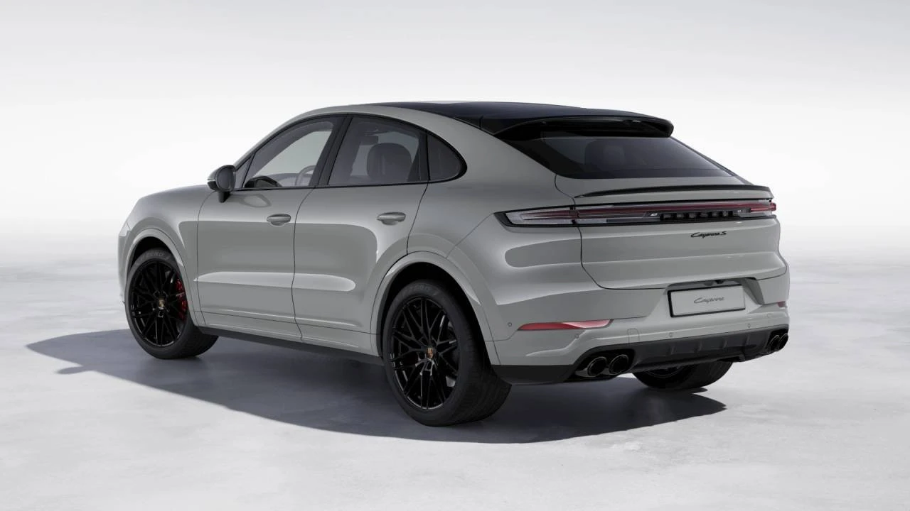 2026 Porsche 9Y0/9Y3 Cayenne S - Image 3 of 10