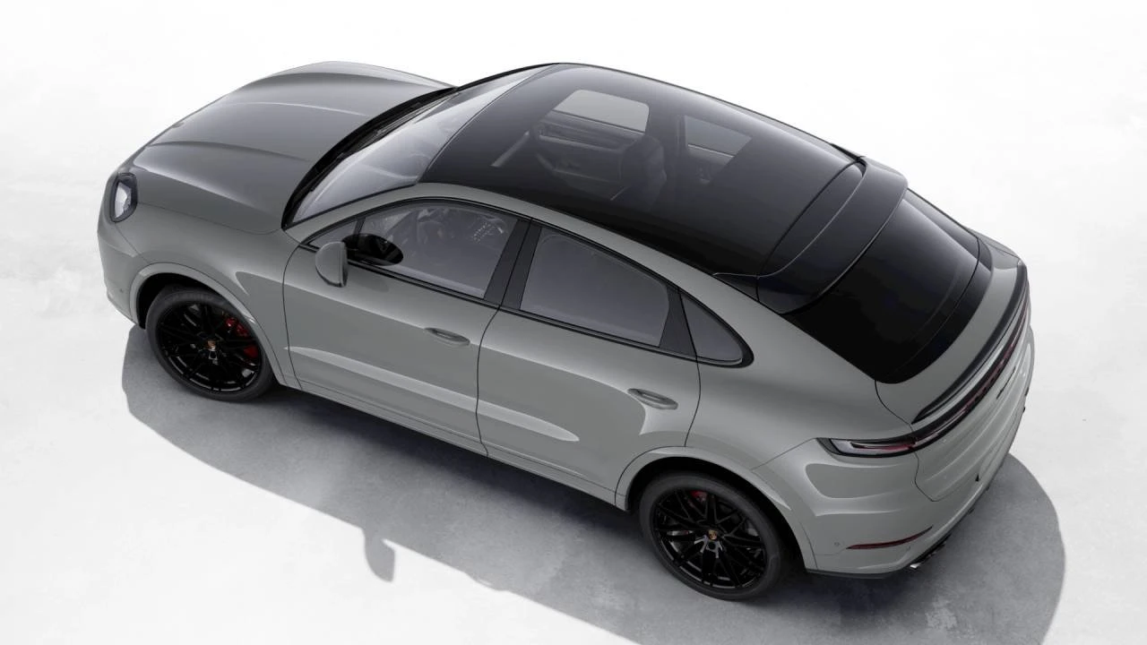 2026 Porsche 9Y0/9Y3 Cayenne S - Image 4 of 10
