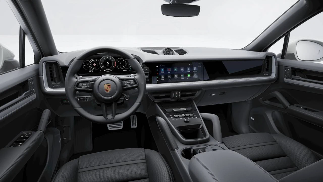 2026 Porsche 9Y0/9Y3 Cayenne S - Image 9 of 10