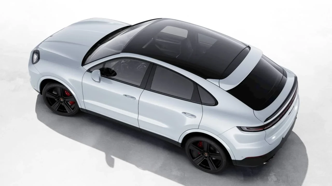 2026 Porsche 9Y0/9Y3 Cayenne S - Image 4 of 10