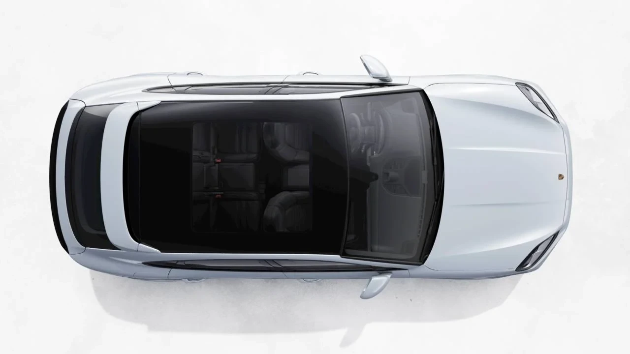 2026 Porsche 9Y0/9Y3 Cayenne S - Image 5 of 10