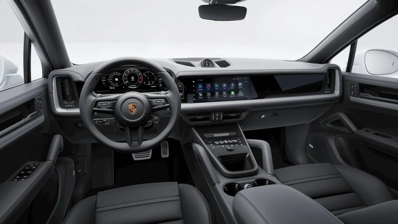 2026 Porsche 9Y0/9Y3 Cayenne S - Image 9 of 10