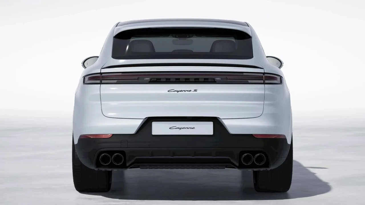 2026 Porsche 9Y0/9Y3 Cayenne S - Image 7 of 10
