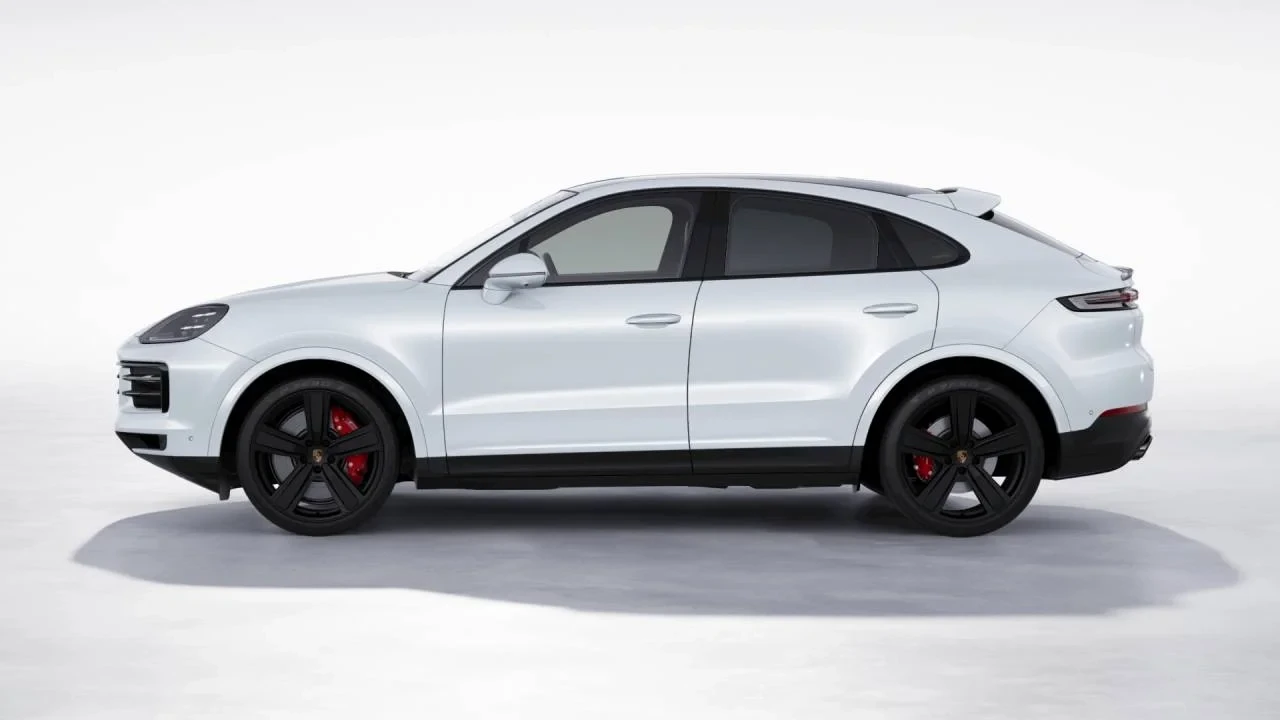 2026 Porsche 9Y0/9Y3 Cayenne S - Image 2 of 10