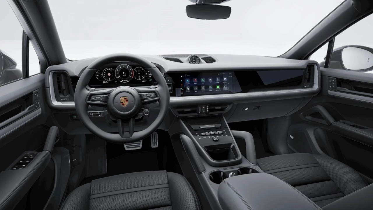 2026 Porsche 9Y0/9Y3 Cayenne Coupe - Image 9 of 10