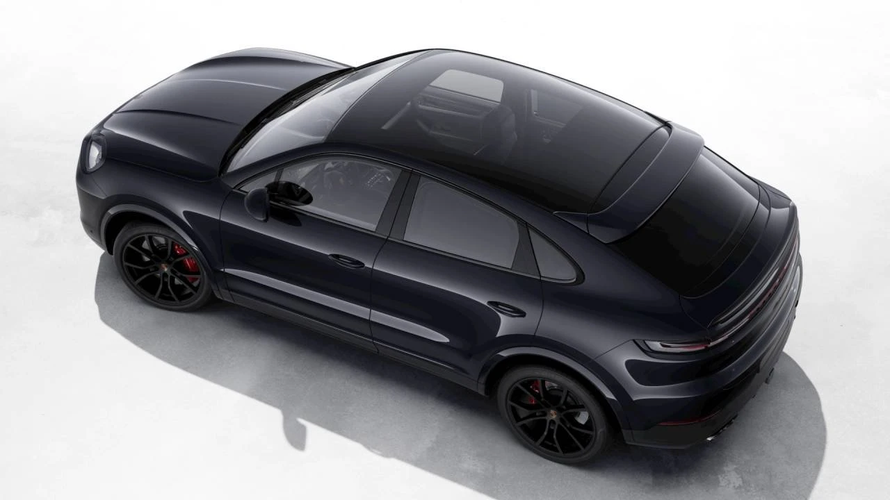 2026 Porsche 9Y0/9Y3 Cayenne Coupe - Image 4 of 10