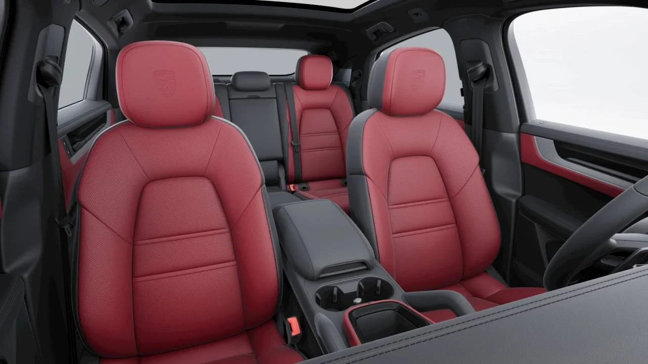 2026 Porsche 9Y0/9Y3 Cayenne S - Image 10 of 10