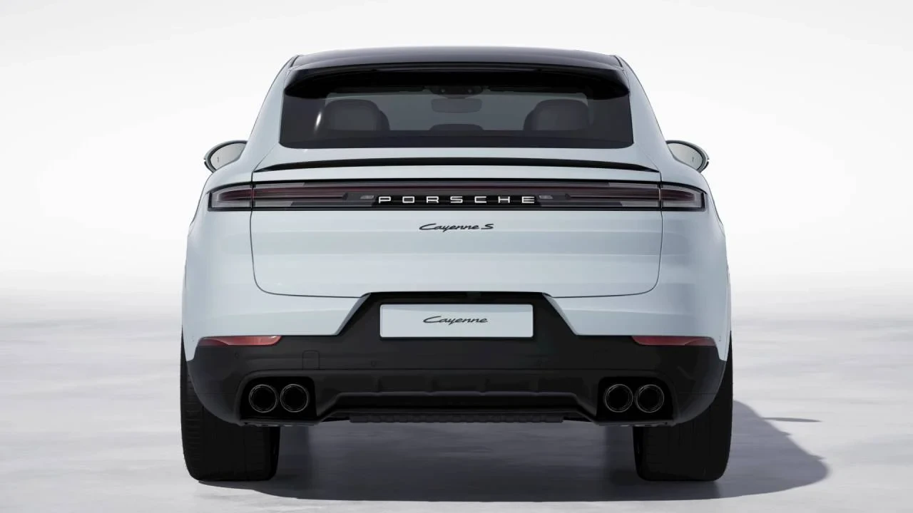 2026 Porsche 9Y0/9Y3 Cayenne S - Image 7 of 10