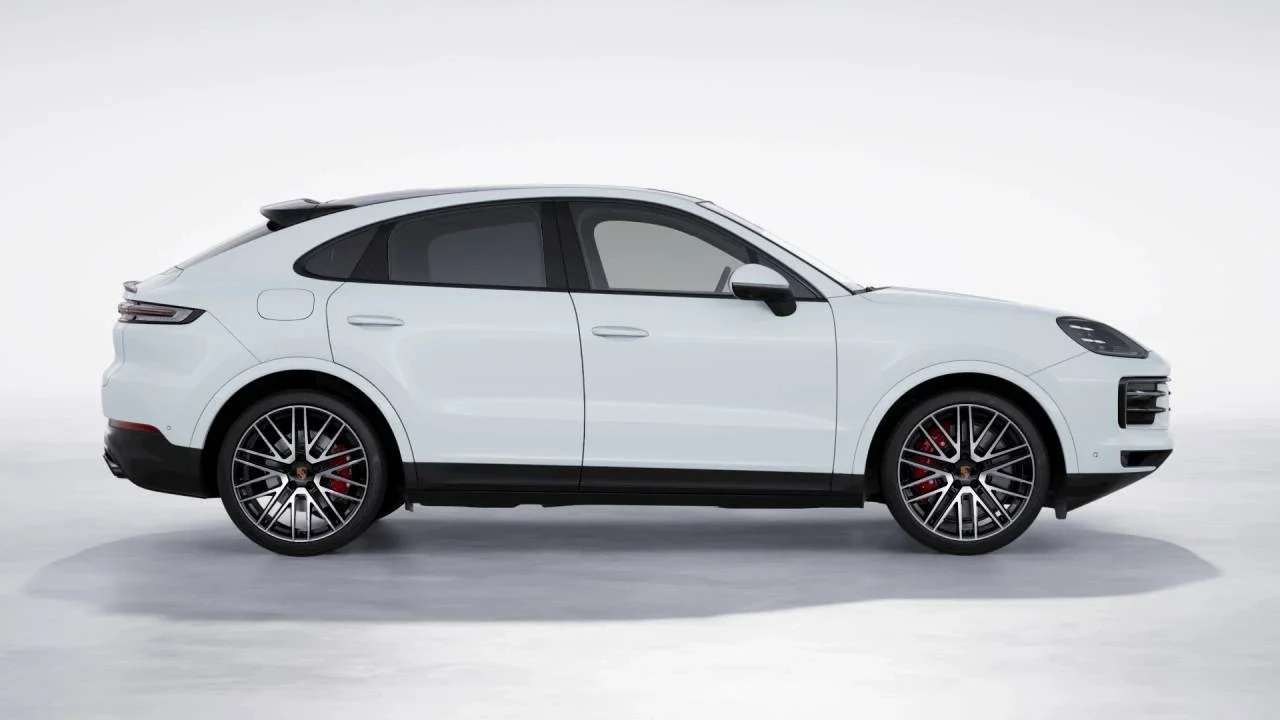 2026 Porsche 9Y0/9Y3 Cayenne S - Image 6 of 10