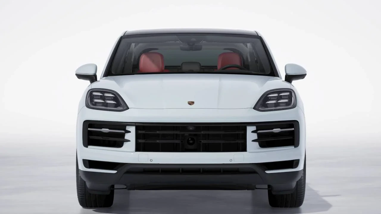 2026 Porsche 9Y0/9Y3 Cayenne S - Image 8 of 10