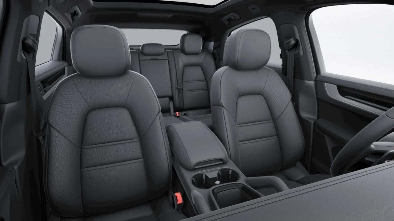 2026 Porsche 9Y0/9Y3 Cayenne S - Image 10 of 10