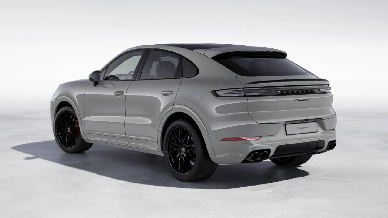 2026 Porsche 9Y0/9Y3 Cayenne S - Image 3 of 10