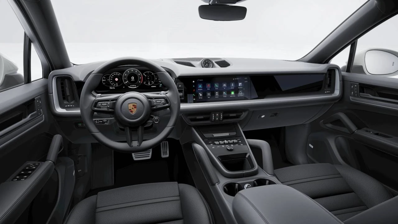 2026 Porsche 9Y0/9Y3 Cayenne S - Image 9 of 10