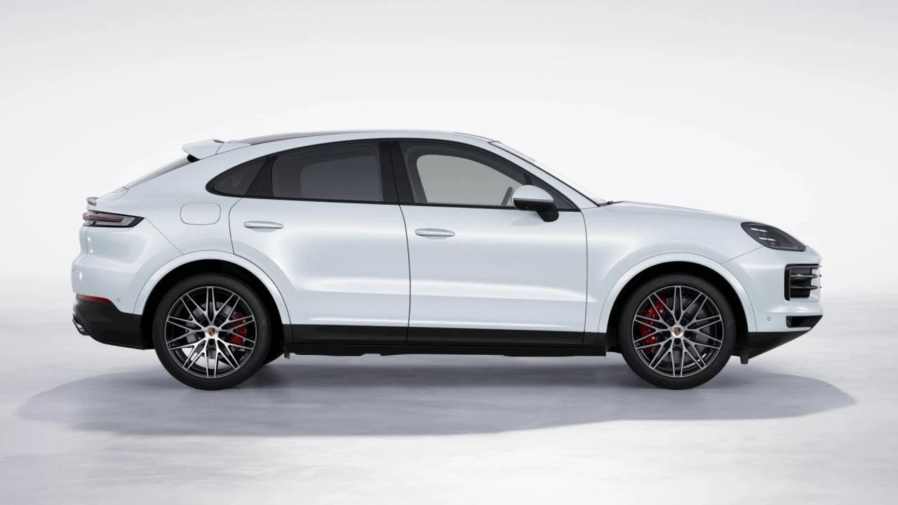 2026 Porsche 9Y0/9Y3 Cayenne Coupe - Image 6 of 10