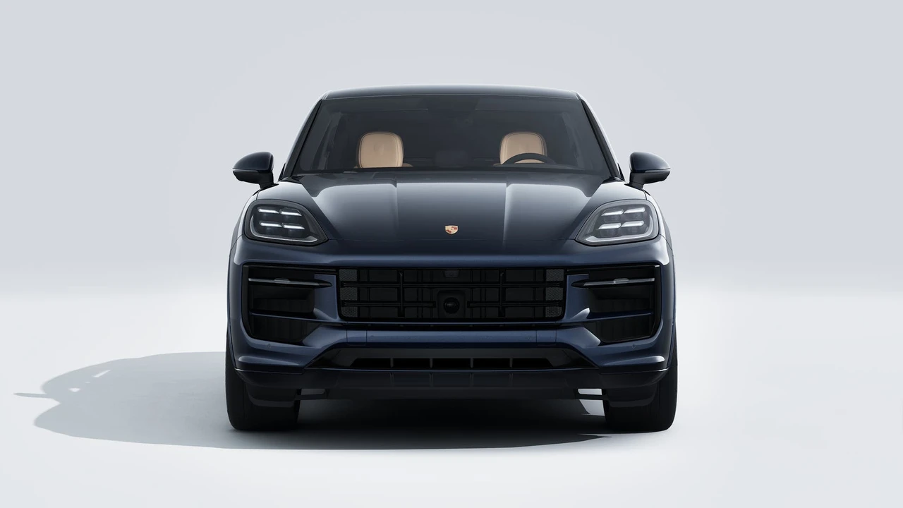 2026 Porsche 9Y0/9Y3 Cayenne Coupe - Image 8 of 14