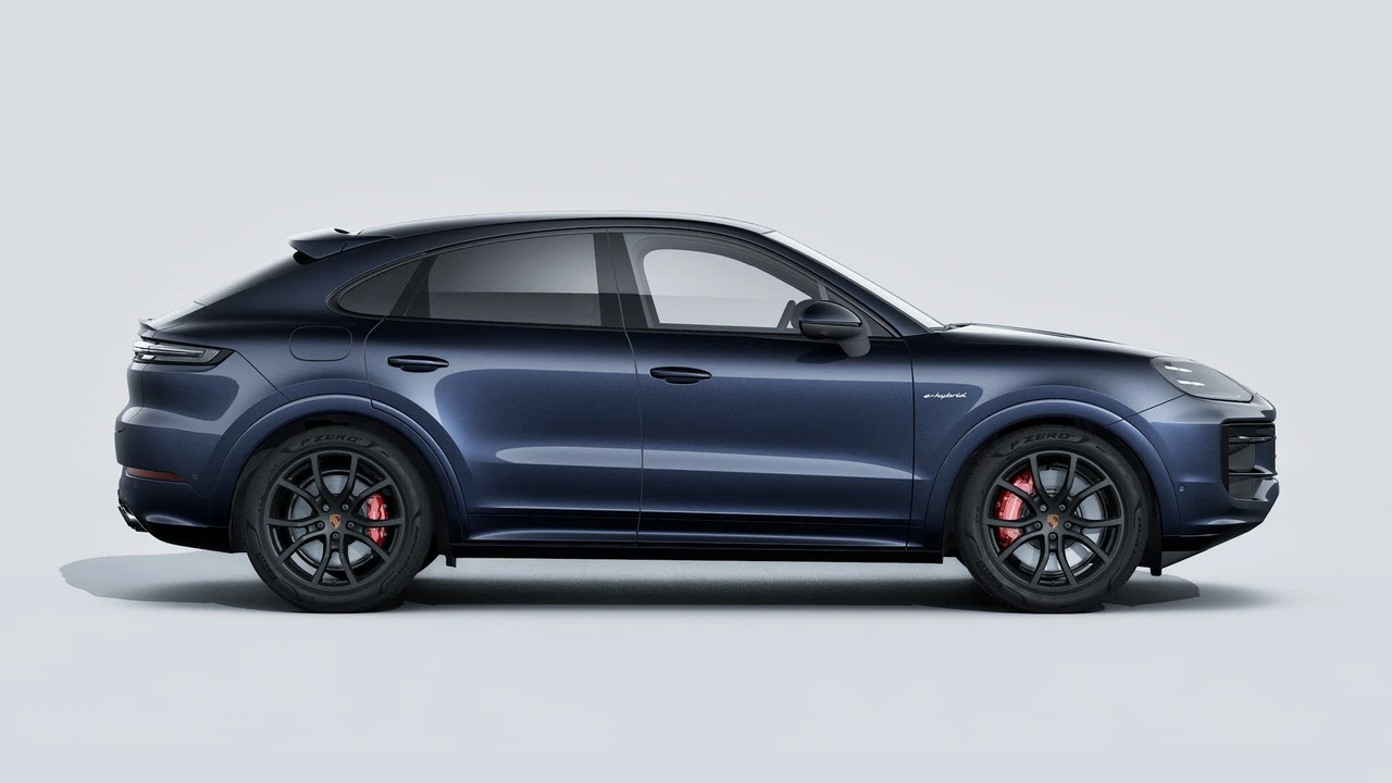 2026 Porsche 9Y0/9Y3 Cayenne Coupe - Image 6 of 14