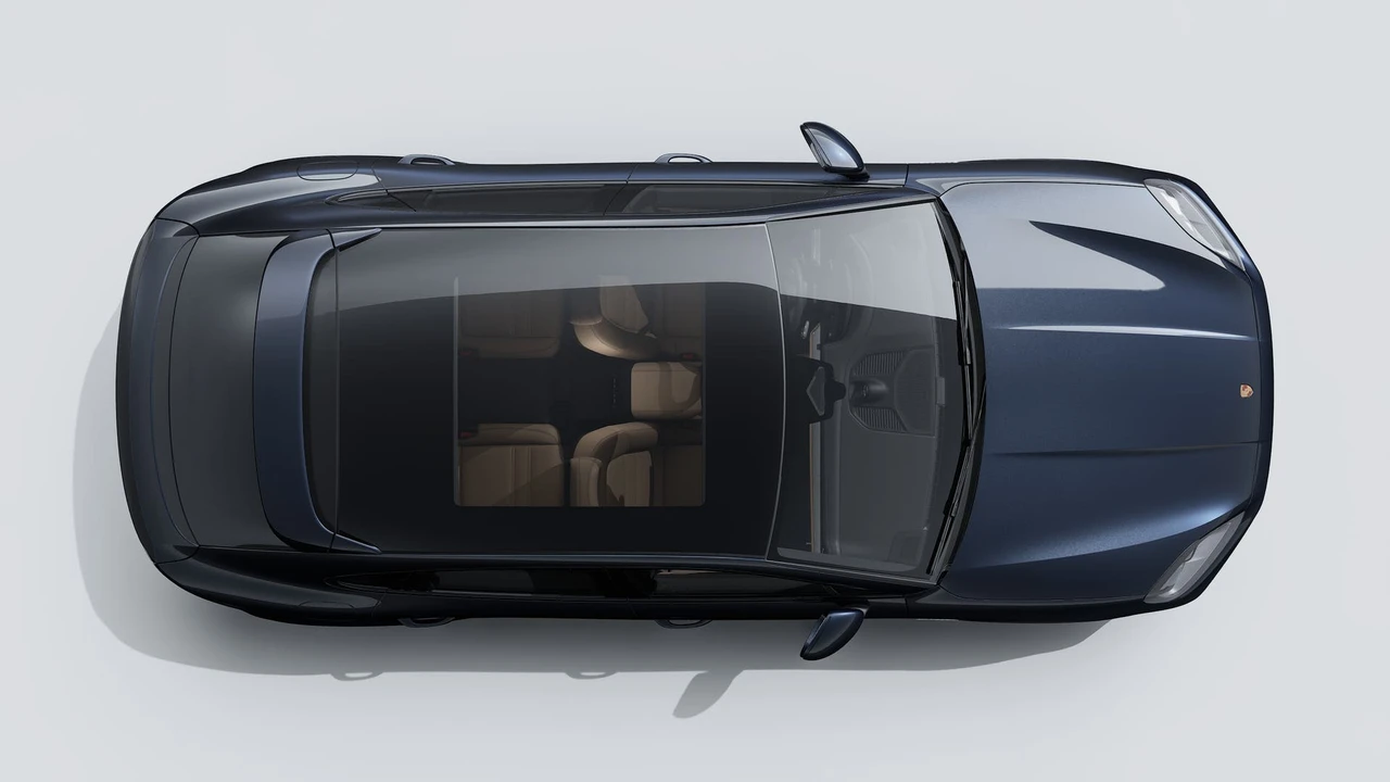 2026 Porsche 9Y0/9Y3 Cayenne Coupe - Image 5 of 14