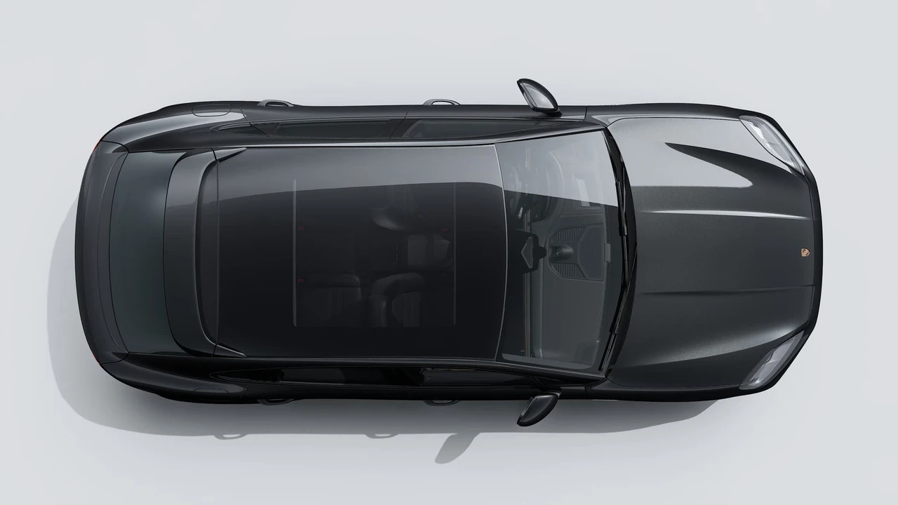 2026 Porsche 9Y0/9Y3 Cayenne Coupe - Image 5 of 14