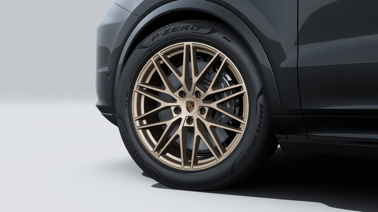 2026 Porsche 9Y0/9Y3 Cayenne Coupe - Image 10 of 14