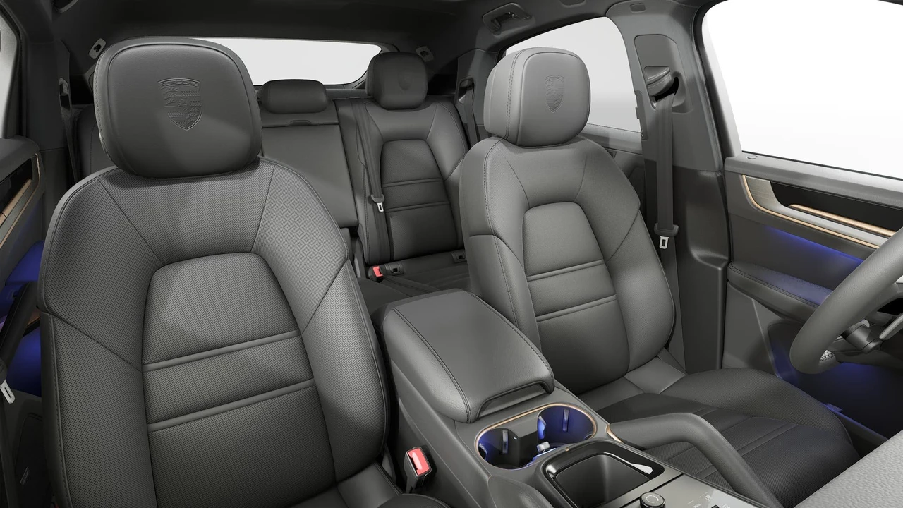 2026 Porsche 9Y0/9Y3 Cayenne Coupe - Image 12 of 14