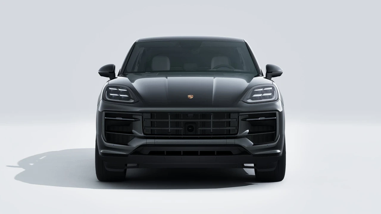 2026 Porsche 9Y0/9Y3 Cayenne Coupe - Image 8 of 14