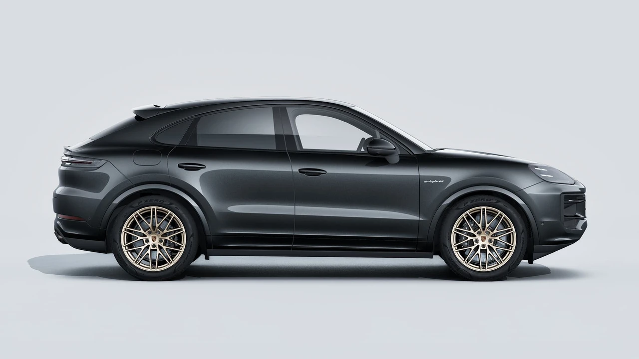 2026 Porsche 9Y0/9Y3 Cayenne Coupe - Image 6 of 14