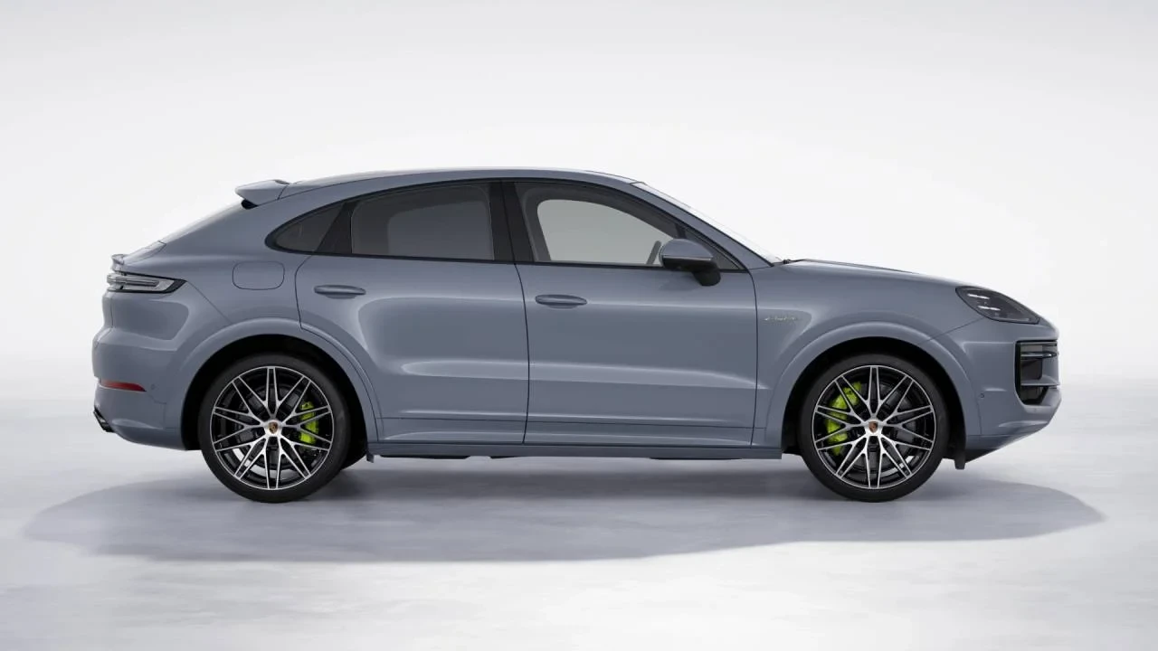 2026 Porsche 9Y0/9Y3 Cayenne S - Image 6 of 10
