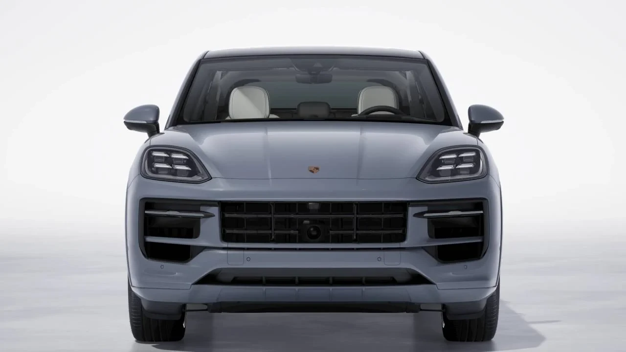 2026 Porsche 9Y0/9Y3 Cayenne S - Image 8 of 10
