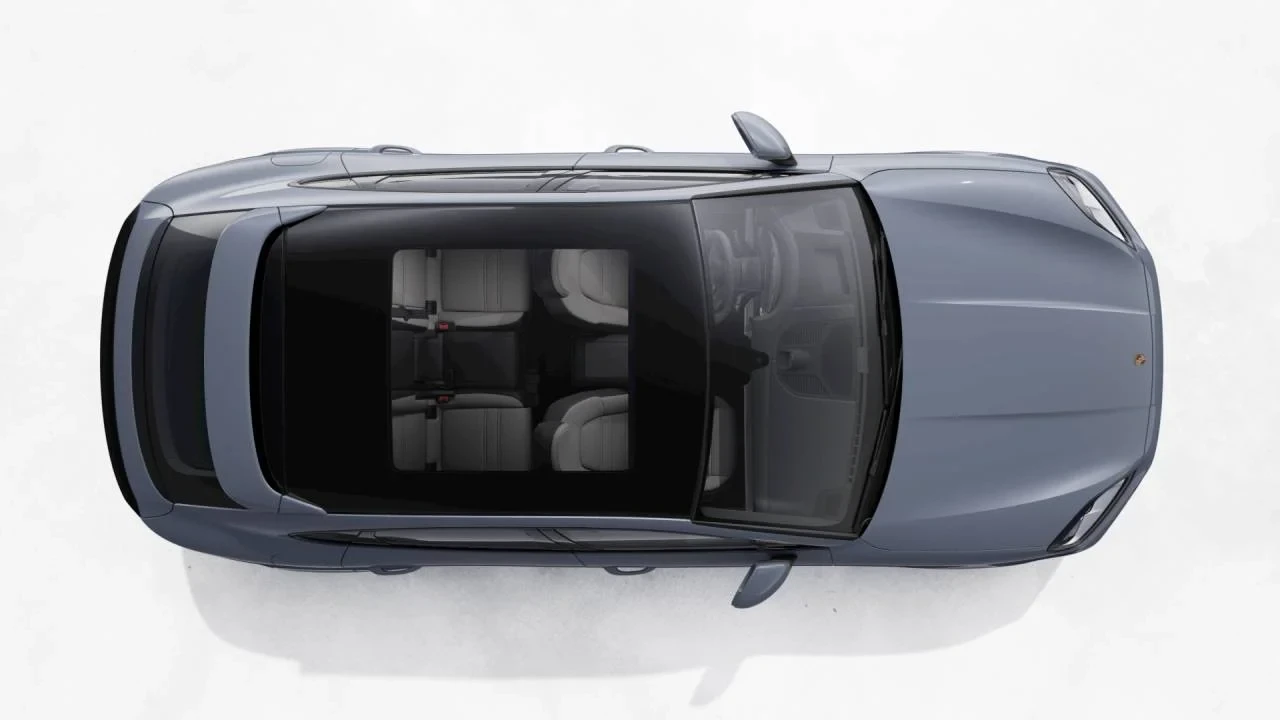 2026 Porsche 9Y0/9Y3 Cayenne S - Image 5 of 10