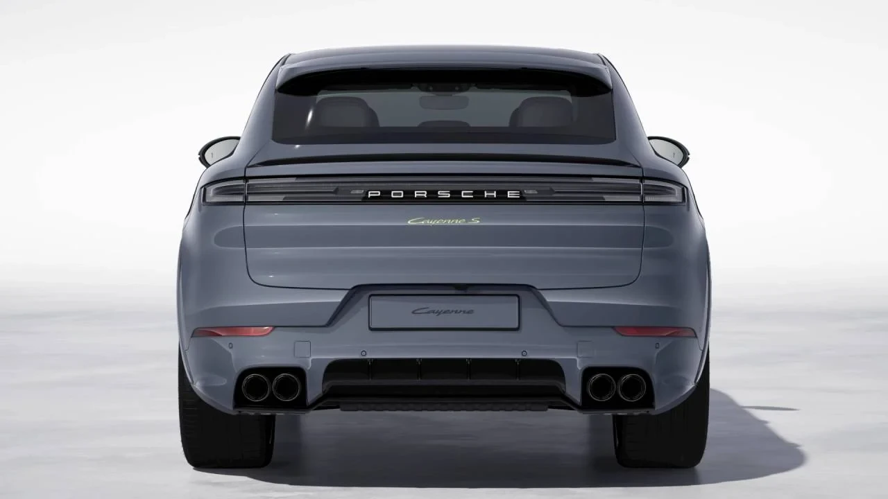 2026 Porsche 9Y0/9Y3 Cayenne S - Image 7 of 10