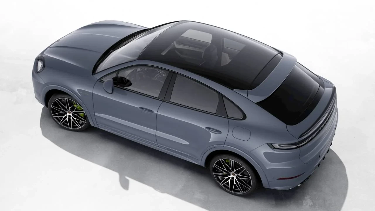 2026 Porsche 9Y0/9Y3 Cayenne S - Image 4 of 10
