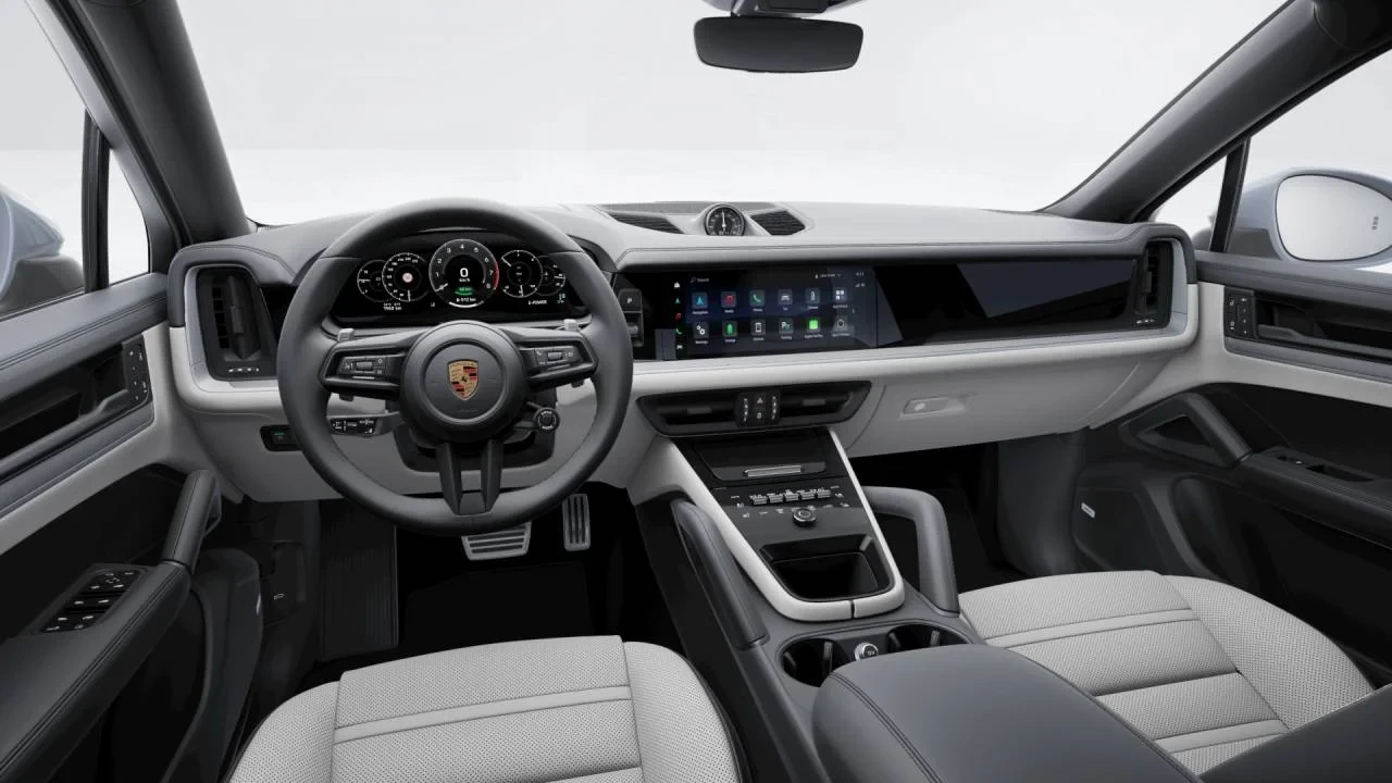 2026 Porsche 9Y0/9Y3 Cayenne S - Image 9 of 10