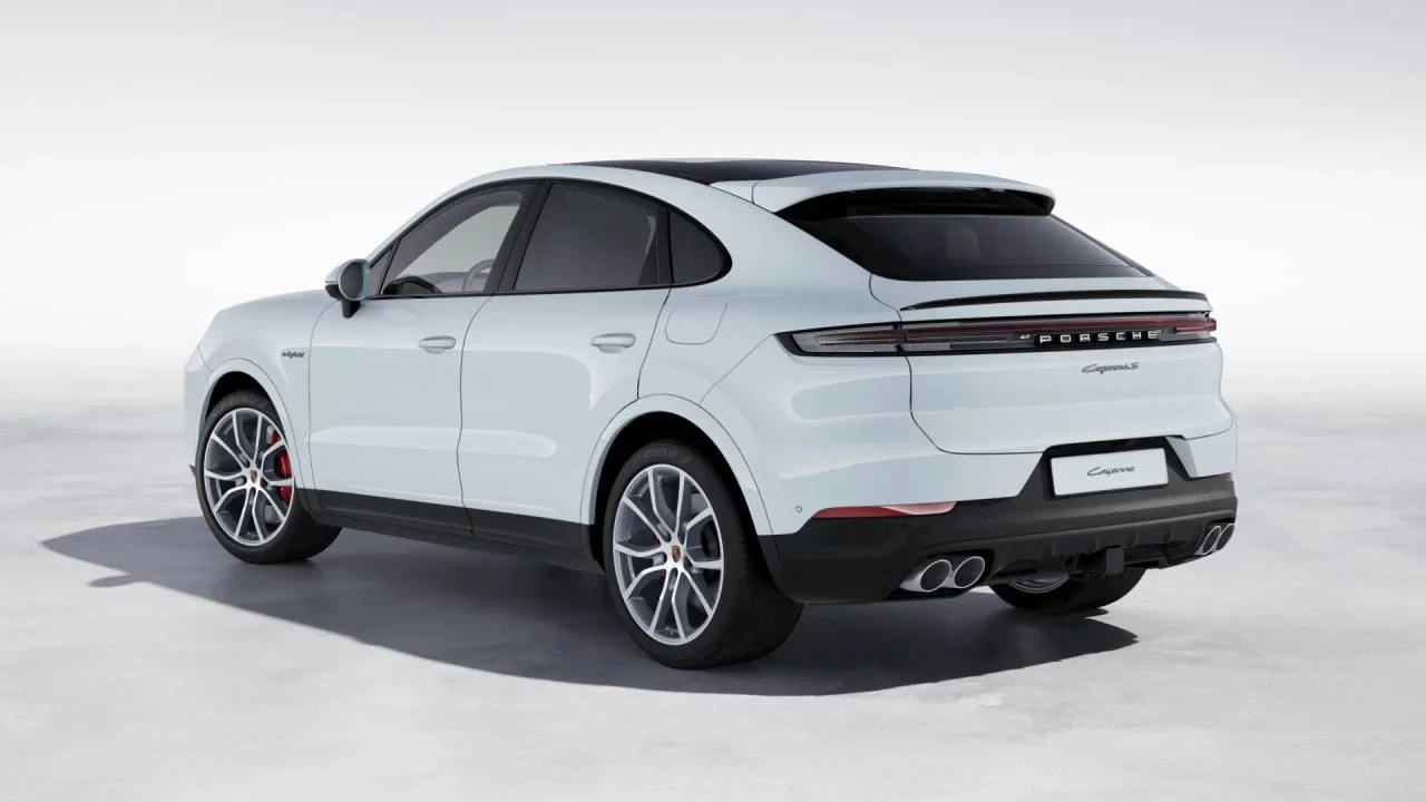 2026 Porsche 9Y0/9Y3 Cayenne - Image 3 of 10