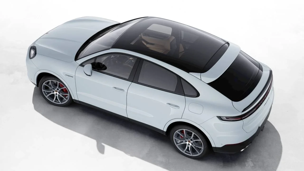 2026 Porsche 9Y0/9Y3 Cayenne - Image 4 of 10